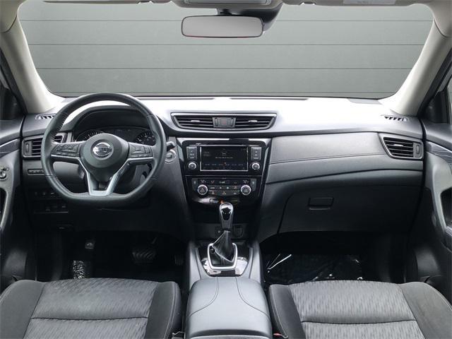 used 2020 Nissan Rogue car, priced at $16,750