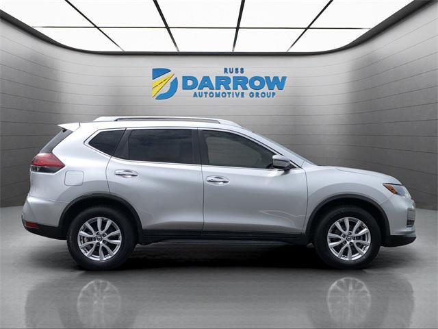 used 2020 Nissan Rogue car, priced at $16,750