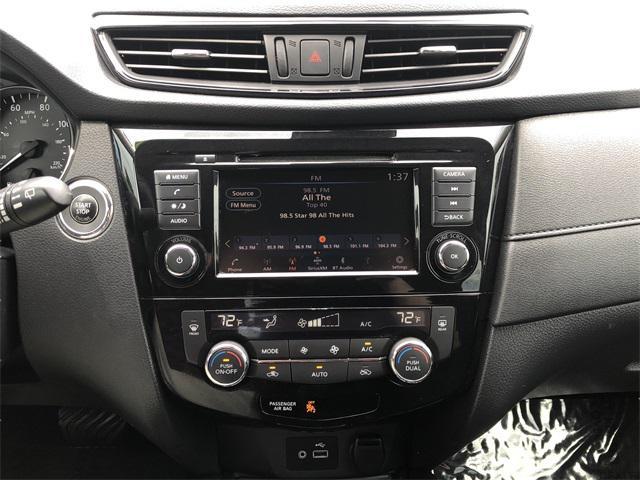 used 2020 Nissan Rogue car, priced at $16,750