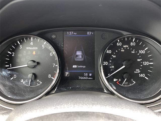 used 2020 Nissan Rogue car, priced at $16,750