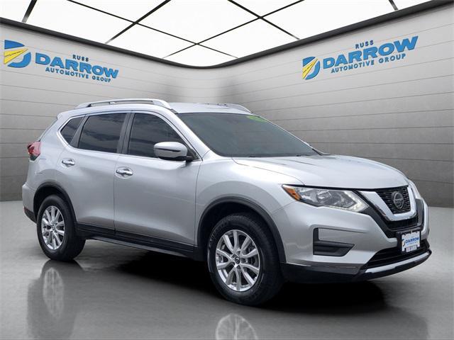 used 2020 Nissan Rogue car, priced at $16,750