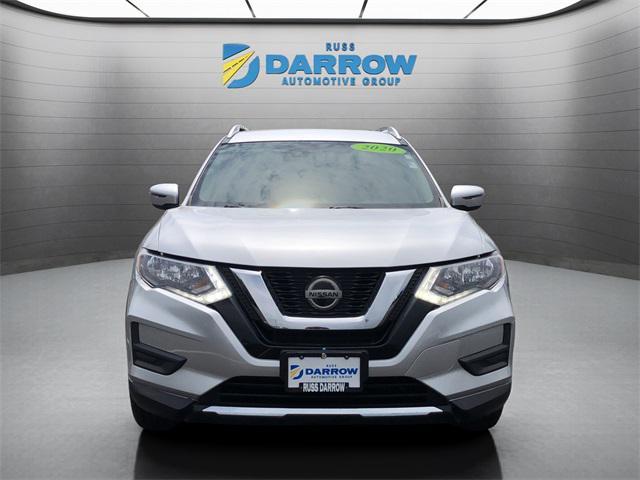 used 2020 Nissan Rogue car, priced at $16,750