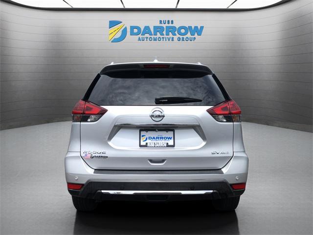 used 2020 Nissan Rogue car, priced at $16,750
