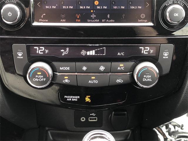 used 2020 Nissan Rogue car, priced at $16,750