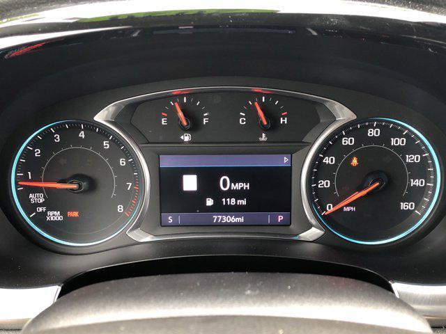 used 2020 Chevrolet Traverse car, priced at $25,879