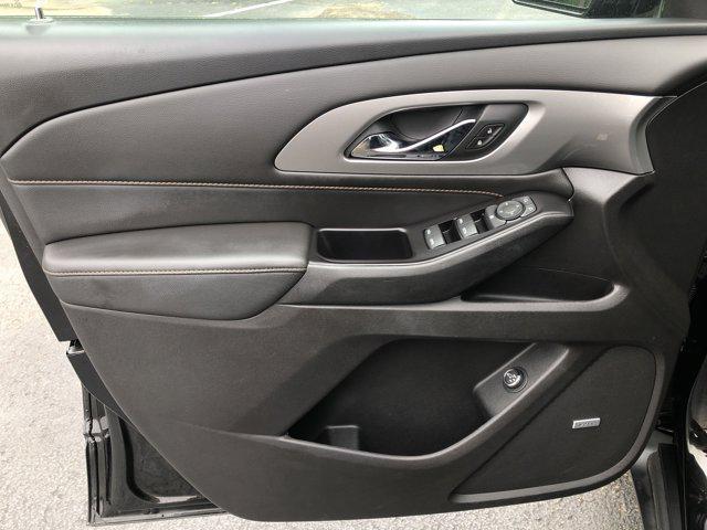 used 2020 Chevrolet Traverse car, priced at $25,879