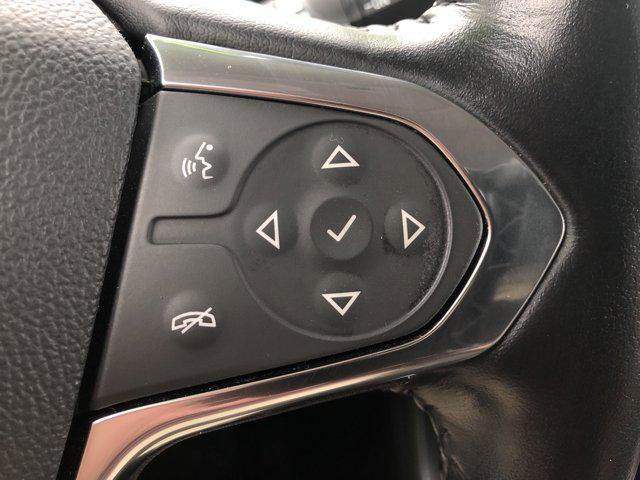 used 2020 Chevrolet Traverse car, priced at $25,879