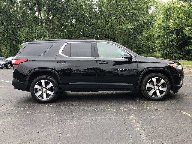 used 2020 Chevrolet Traverse car, priced at $25,879