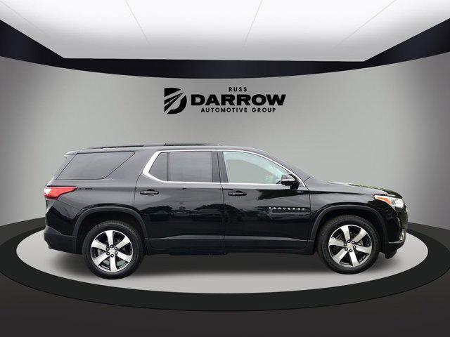 used 2020 Chevrolet Traverse car, priced at $25,879