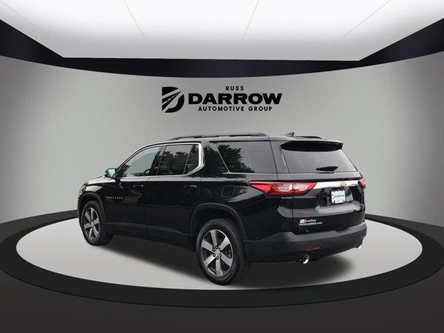 used 2020 Chevrolet Traverse car, priced at $25,879