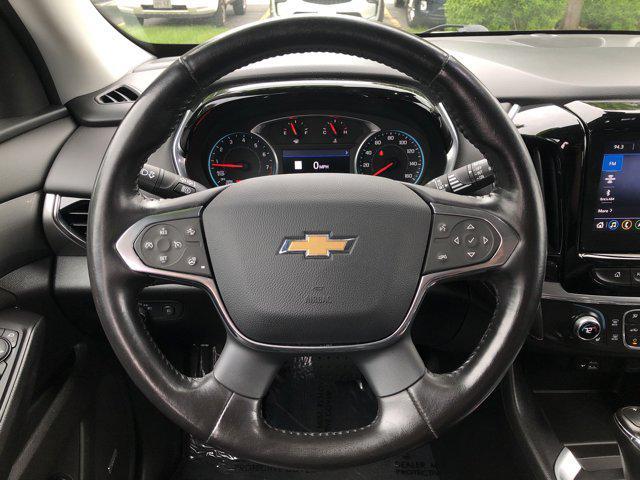 used 2020 Chevrolet Traverse car, priced at $25,879