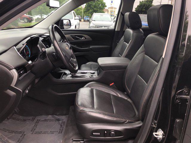 used 2020 Chevrolet Traverse car, priced at $25,879