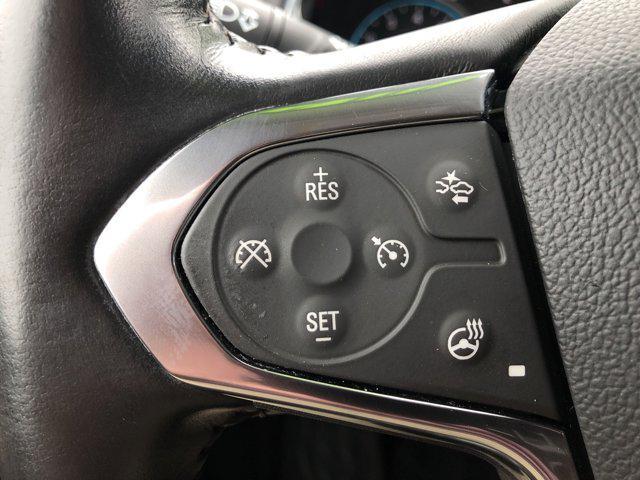 used 2020 Chevrolet Traverse car, priced at $25,879