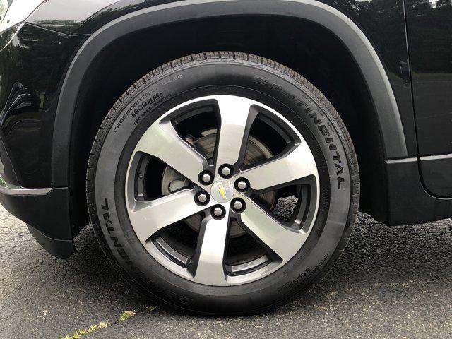 used 2020 Chevrolet Traverse car, priced at $25,879