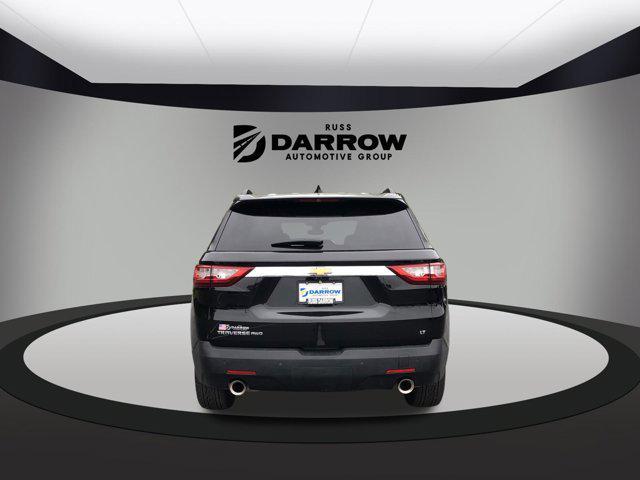 used 2020 Chevrolet Traverse car, priced at $25,879
