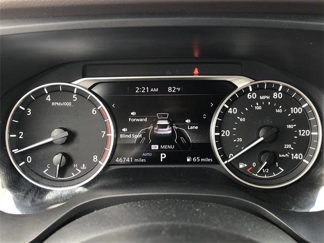 used 2023 Nissan Rogue car, priced at $21,900