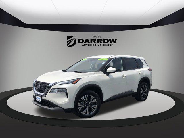 used 2023 Nissan Rogue car, priced at $22,999