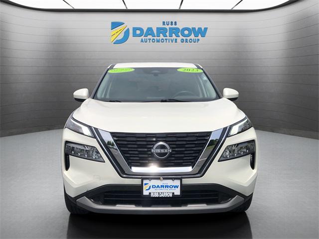 used 2023 Nissan Rogue car, priced at $21,900