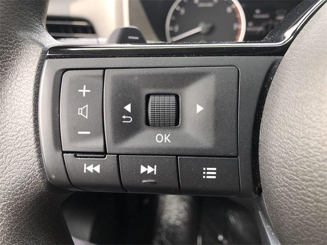 used 2023 Nissan Rogue car, priced at $21,900