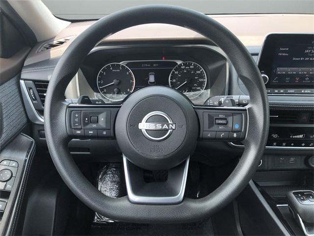 used 2023 Nissan Rogue car, priced at $21,900