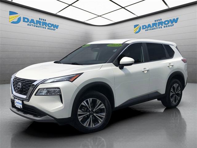 used 2023 Nissan Rogue car, priced at $22,500