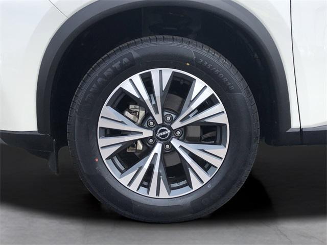 used 2023 Nissan Rogue car, priced at $21,900