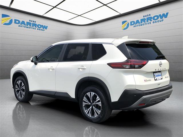 used 2023 Nissan Rogue car, priced at $21,900