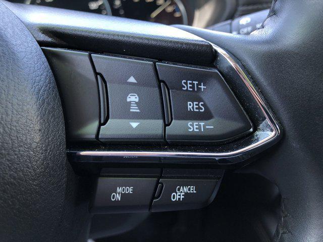 used 2022 Mazda CX-5 car, priced at $26,900