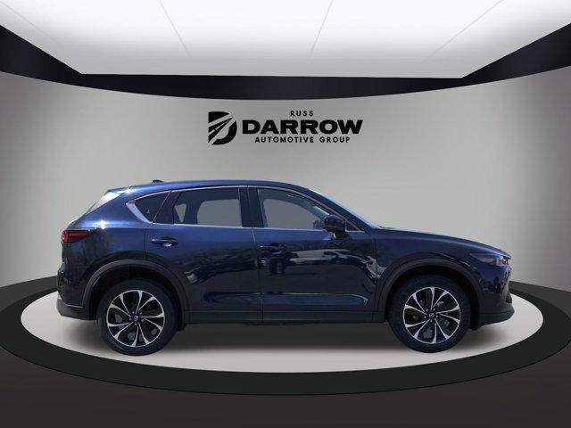 used 2022 Mazda CX-5 car, priced at $26,900