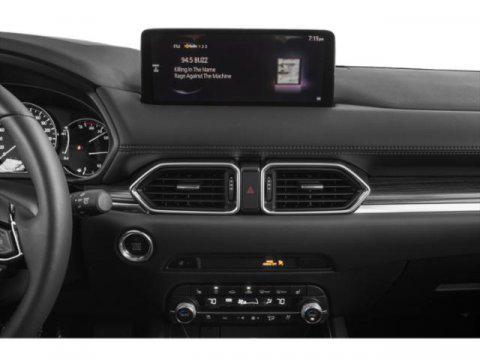used 2022 Mazda CX-5 car, priced at $28,277