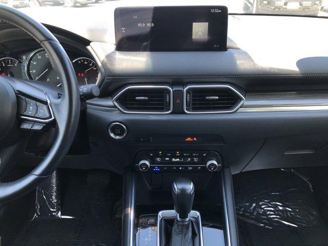used 2022 Mazda CX-5 car, priced at $26,900