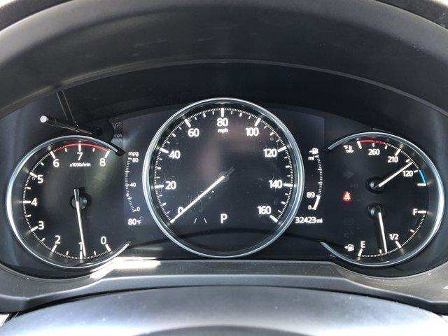 used 2022 Mazda CX-5 car, priced at $26,900