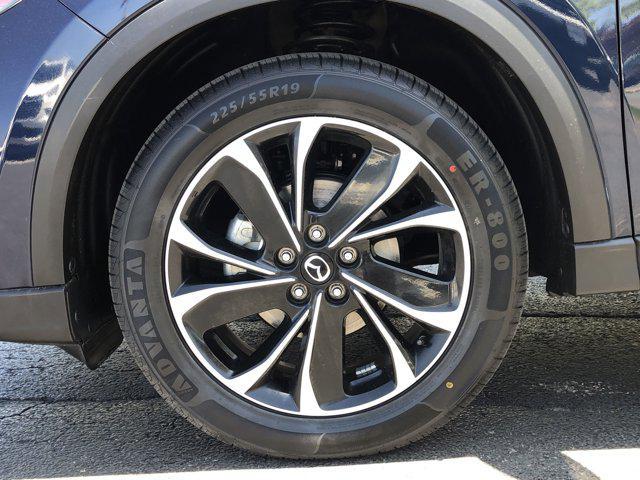 used 2022 Mazda CX-5 car, priced at $26,900