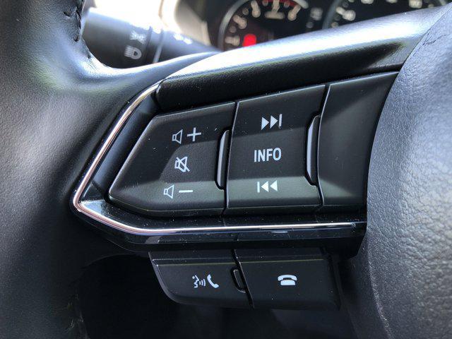 used 2022 Mazda CX-5 car, priced at $26,900