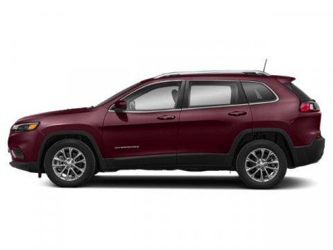 used 2020 Jeep Cherokee car, priced at $22,586
