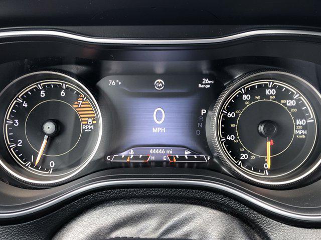 used 2020 Jeep Cherokee car, priced at $22,097