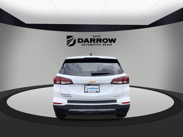 used 2023 Chevrolet Equinox car, priced at $23,517