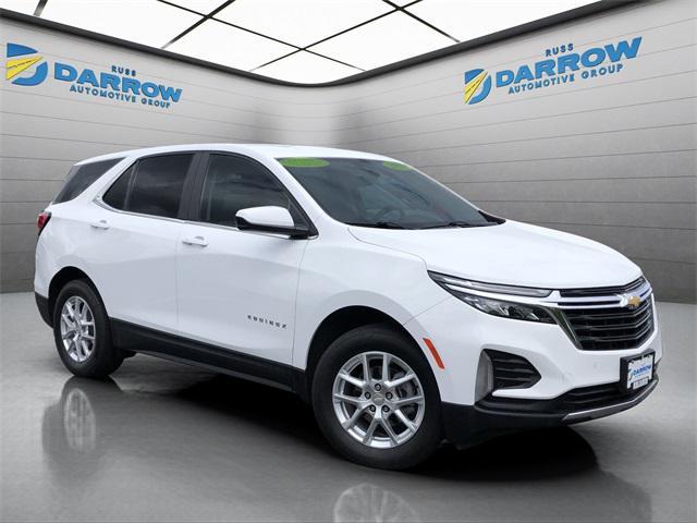 used 2023 Chevrolet Equinox car, priced at $21,500