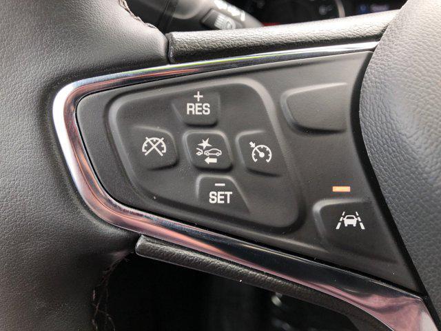 used 2023 Chevrolet Equinox car, priced at $23,517