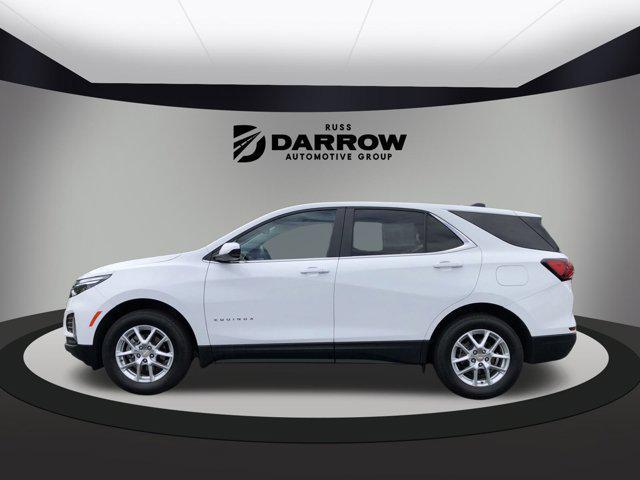 used 2023 Chevrolet Equinox car, priced at $23,517