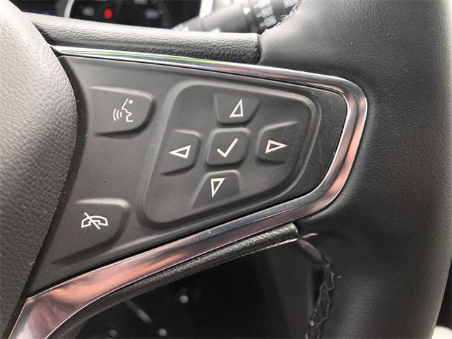 used 2023 Chevrolet Equinox car, priced at $21,500