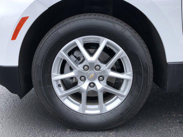 used 2023 Chevrolet Equinox car, priced at $23,517