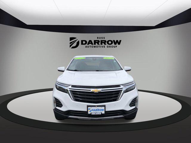 used 2023 Chevrolet Equinox car, priced at $23,517