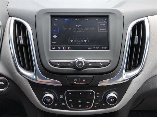 used 2023 Chevrolet Equinox car, priced at $21,500