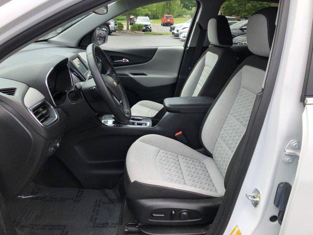 used 2023 Chevrolet Equinox car, priced at $23,517