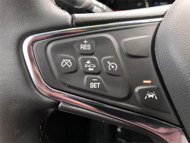 used 2023 Chevrolet Equinox car, priced at $21,500