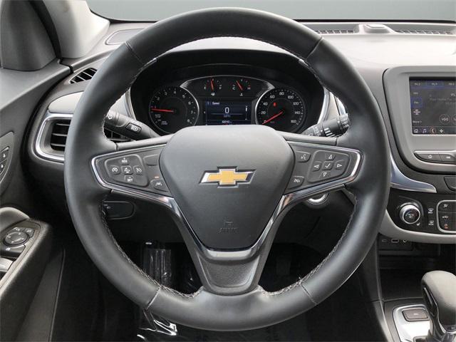 used 2023 Chevrolet Equinox car, priced at $21,500