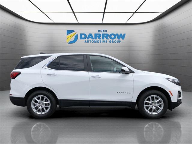 used 2023 Chevrolet Equinox car, priced at $21,500