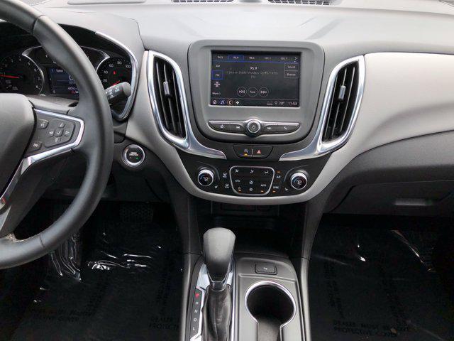 used 2023 Chevrolet Equinox car, priced at $23,517