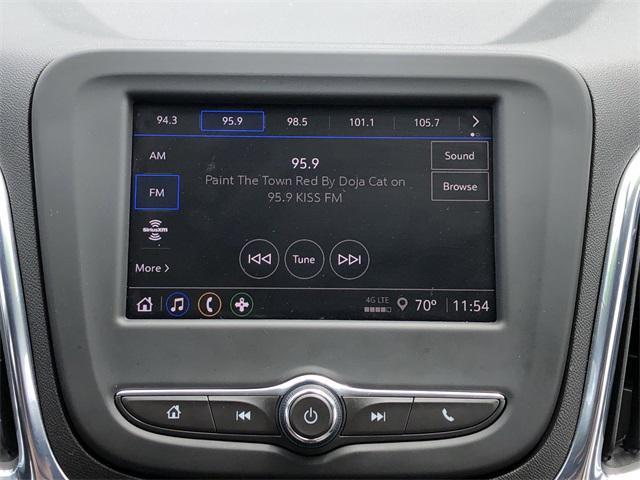 used 2023 Chevrolet Equinox car, priced at $21,500